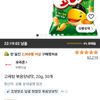고래밥 볶음양념맛, 20g, 30개