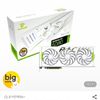 MANLi 지포스 RTX 5080 Gallardo OC D7 16GB White 인텍앤컴퍼니