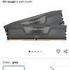 커세어 벤전스 ddr5 5600 64기가(32×2) 86.4만