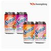 썬키스트 제로 소다 355ml 4종 24+24 골라담기 (총 48입)