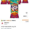 오리온 치킨팝 닭강정맛, 65g, 8개