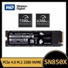"삼성 VISA" WD SN850X 2TB 31만원