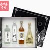 청와대선정4종세트, 살맛나네, 생백세주 전통주모음