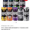 핫식스 더킹355ml 24캔