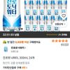 진로토닉워터, 300ml, 24개