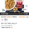 켈로그 저당 그래놀라, 300g, 2개