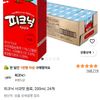 피크닉 사과맛 음료, 200ml, 24개